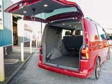 Volkswagen Transporter T6.1 T30 2.0 TDI 150 BHP Highline SWB 5 Seat Kombi Conversion Euro 6 Diesel DSG 7-Speed Automatic Van