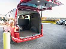 Volkswagen Transporter T6.1 T30 2.0 TDI 150 BHP Highline SWB 5 Seat Kombi Conversion Euro 6 Diesel DSG 7-Speed Automatic Van