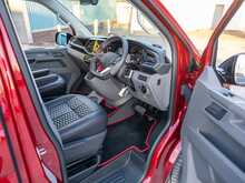 Volkswagen Transporter T6.1 T30 2.0 TDI 150 BHP Highline SWB 5 Seat Kombi Conversion Euro 6 Diesel DSG 7-Speed Automatic Van