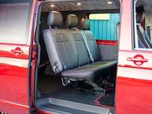 Volkswagen Transporter T6.1 T30 2.0 TDI 150 BHP Highline SWB 5 Seat Kombi Conversion Euro 6 Diesel DSG 7-Speed Automatic Van