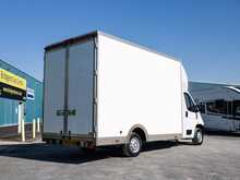 Citroen Relay 35 L3 2.2 BlueHDi 140 BHP Low Lowder Luton 140ps Enterprise Edition Euro 6 Diesel 6 Speed Manual