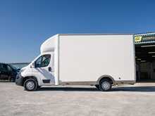 Citroen Relay 35 L3 2.2 BlueHDi 140 BHP Low Lowder Luton 140ps Enterprise Edition Euro 6 Diesel 6 Speed Manual