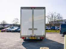 Citroen Relay 35 L3 2.2 BlueHDi 140 BHP Low Lowder Luton 140ps Enterprise Edition Euro 6 Diesel 6 Speed Manual