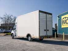 Citroen Relay 35 L3 2.2 BlueHDi 140 BHP Low Lowder Luton 140ps Enterprise Edition Euro 6 Diesel 6 Speed Manual