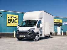 Citroen Relay 35 L3 2.2 BlueHDi 140 BHP Low Lowder Luton 140ps Enterprise Edition Euro 6 Diesel 6 Speed Manual