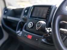 Citroen Relay 35 L3 2.2 BlueHDi 140 BHP Low Lowder Luton 140ps Enterprise Edition Euro 6 Diesel 6 Speed Manual