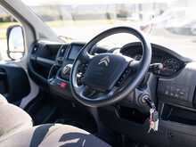 Citroen Relay 35 L3 2.2 BlueHDi 140 BHP Low Lowder Luton 140ps Enterprise Edition Euro 6 Diesel 6 Speed Manual