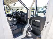 Citroen Relay 35 L3 2.2 BlueHDi 140 BHP Low Lowder Luton 140ps Enterprise Edition Euro 6 Diesel 6 Speed Manual