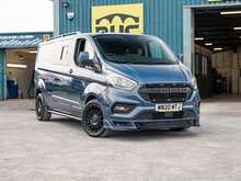 Ford Transit Custom Signature 300 2.0 EcoBlue 130 BHP Limited Doublecab Conversion Euro 6 Diesel 6 Speed Manual Van