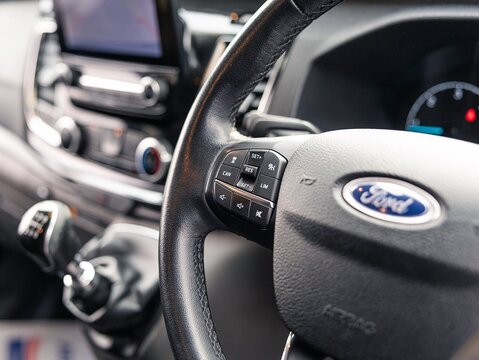 2.0 300 EcoBlue Limited Panel Van 5dr Diesel Manual L2 H1 Euro 6 (s/s) (130 ps)