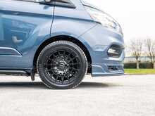 Ford Transit Custom Signature 300 2.0 EcoBlue 130 BHP Limited Doublecab Conversion Euro 6 Diesel 6 Speed Manual Van