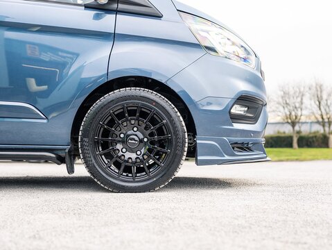 2.0 300 EcoBlue Limited Panel Van 5dr Diesel Manual L2 H1 Euro 6 (s/s) (130 ps)