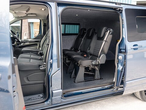 2.0 300 EcoBlue Limited Panel Van 5dr Diesel Manual L2 H1 Euro 6 (s/s) (130 ps)