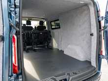 Ford Transit Custom Signature 300 2.0 EcoBlue 130 BHP Limited Doublecab Conversion Euro 6 Diesel 6 Speed Manual Van