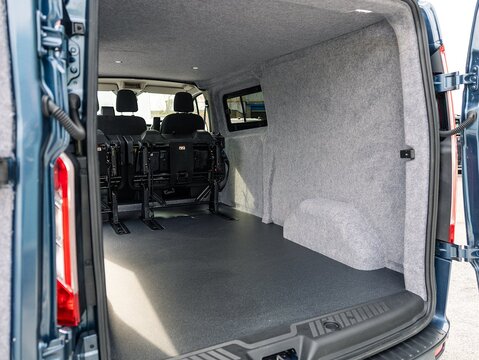 2.0 300 EcoBlue Limited Panel Van 5dr Diesel Manual L2 H1 Euro 6 (s/s) (130 ps)