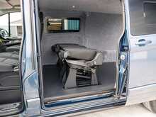 Ford Transit Custom Signature 300 2.0 EcoBlue 130 BHP Limited Doublecab Conversion Euro 6 Diesel 6 Speed Manual Van