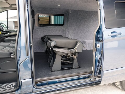 2.0 300 EcoBlue Limited Panel Van 5dr Diesel Manual L2 H1 Euro 6 (s/s) (130 ps)