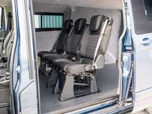 Ford Transit Custom Signature 300 2.0 EcoBlue 130 BHP Limited Doublecab Conversion Euro 6 Diesel 6 Speed Manual Van