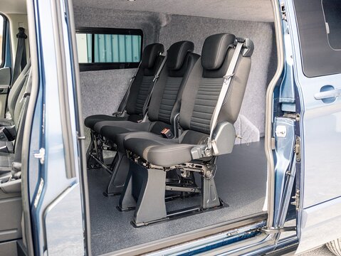 2.0 300 EcoBlue Limited Panel Van 5dr Diesel Manual L2 H1 Euro 6 (s/s) (130 ps)