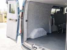 Ford Transit Custom Signature 300 2.0 EcoBlue 130 BHP Limited Doublecab Conversion Euro 6 Diesel 6 Speed Manual Van