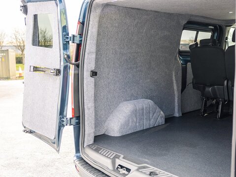 2.0 300 EcoBlue Limited Panel Van 5dr Diesel Manual L2 H1 Euro 6 (s/s) (130 ps)