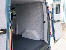 Ford Transit Custom Signature 300 2.0 EcoBlue 130 BHP Limited Doublecab Conversion Euro 6 Diesel 6 Speed Manual Van