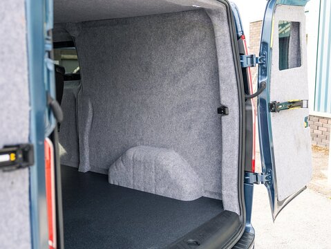 2.0 300 EcoBlue Limited Panel Van 5dr Diesel Manual L2 H1 Euro 6 (s/s) (130 ps)