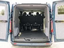 Ford Transit Custom Signature 300 2.0 EcoBlue 130 BHP Limited Doublecab Conversion Euro 6 Diesel 6 Speed Manual Van