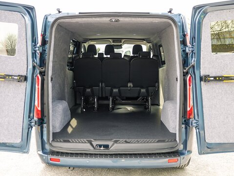 2.0 300 EcoBlue Limited Panel Van 5dr Diesel Manual L2 H1 Euro 6 (s/s) (130 ps)