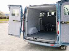 Ford Transit Custom Signature 300 2.0 EcoBlue 130 BHP Limited Doublecab Conversion Euro 6 Diesel 6 Speed Manual Van