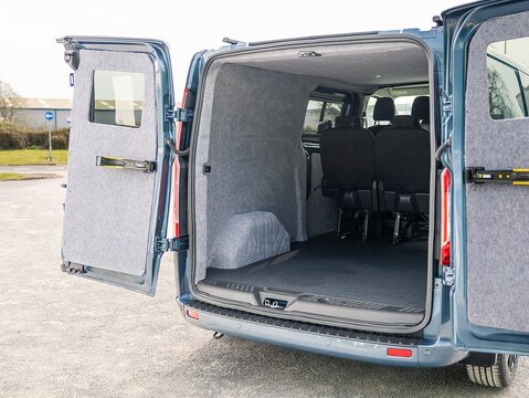 2.0 300 EcoBlue Limited Panel Van 5dr Diesel Manual L2 H1 Euro 6 (s/s) (130 ps)