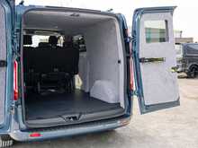 Ford Transit Custom Signature 300 2.0 EcoBlue 130 BHP Limited Doublecab Conversion Euro 6 Diesel 6 Speed Manual Van