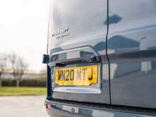 Ford Transit Custom Signature 300 2.0 EcoBlue 130 BHP Limited Doublecab Conversion Euro 6 Diesel 6 Speed Manual Van