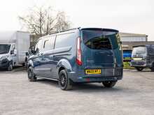 Ford Transit Custom Signature 300 2.0 EcoBlue 130 BHP Limited Doublecab Conversion Euro 6 Diesel 6 Speed Manual Van