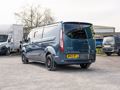 2.0 300 EcoBlue Limited Panel Van 5dr Diesel Manual L2 H1 Euro 6 (s/s) (130 ps)