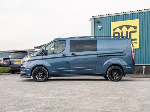 2.0 300 EcoBlue Limited Panel Van 5dr Diesel Manual L2 H1 Euro 6 (s/s) (130 ps)