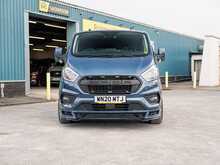 Ford Transit Custom Signature 300 2.0 EcoBlue 130 BHP Limited Doublecab Conversion Euro 6 Diesel 6 Speed Manual Van