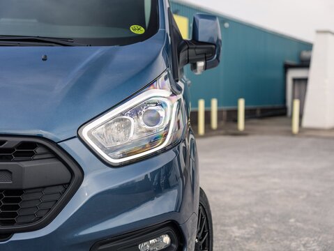 2.0 300 EcoBlue Limited Panel Van 5dr Diesel Manual L2 H1 Euro 6 (s/s) (130 ps)