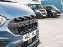 Ford Transit Custom Signature 300 2.0 EcoBlue 130 BHP Limited Doublecab Conversion Euro 6 Diesel 6 Speed Manual Van