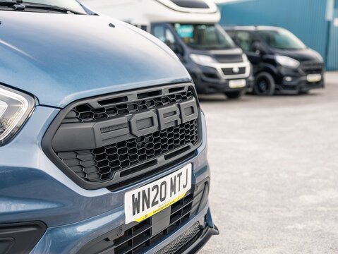 2.0 300 EcoBlue Limited Panel Van 5dr Diesel Manual L2 H1 Euro 6 (s/s) (130 ps)