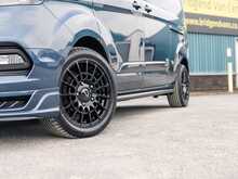 Ford Transit Custom Signature 300 2.0 EcoBlue 130 BHP Limited Doublecab Conversion Euro 6 Diesel 6 Speed Manual Van