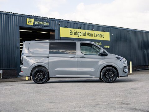 Transit Custom Doublecab 2.0 Automatic Diesel