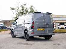 Ford Transit Custom 320 2.0 Ecoblue 136 BHP 6-Seat Doublecab SWB L1 Euro 6 Diesel Automatic Van