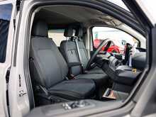 Ford Transit Custom 320 2.0 Ecoblue 136 BHP 6-Seat Doublecab SWB L1 Euro 6 Diesel Automatic Van