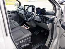 Ford Transit Custom 320 2.0 Ecoblue 136 BHP 6-Seat Doublecab SWB L1 Euro 6 Diesel Automatic Van