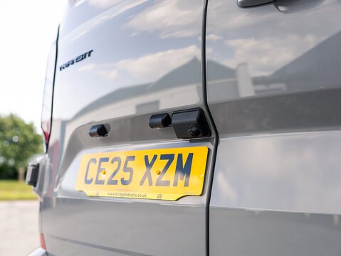 Transit Custom Doublecab 2.0 Automatic Diesel