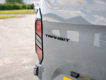 Ford Transit Custom 320 2.0 Ecoblue 136 BHP 6-Seat Doublecab SWB L1 Euro 6 Diesel Automatic Van