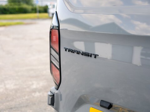Transit Custom Doublecab 2.0 Automatic Diesel