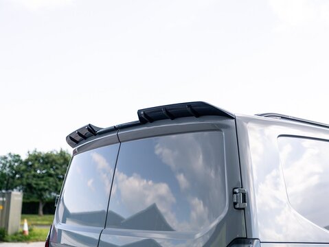 Transit Custom Doublecab 2.0 Automatic Diesel