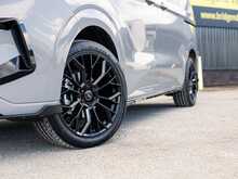 Ford Transit Custom 320 2.0 Ecoblue 136 BHP 6-Seat Doublecab SWB L1 Euro 6 Diesel Automatic Van